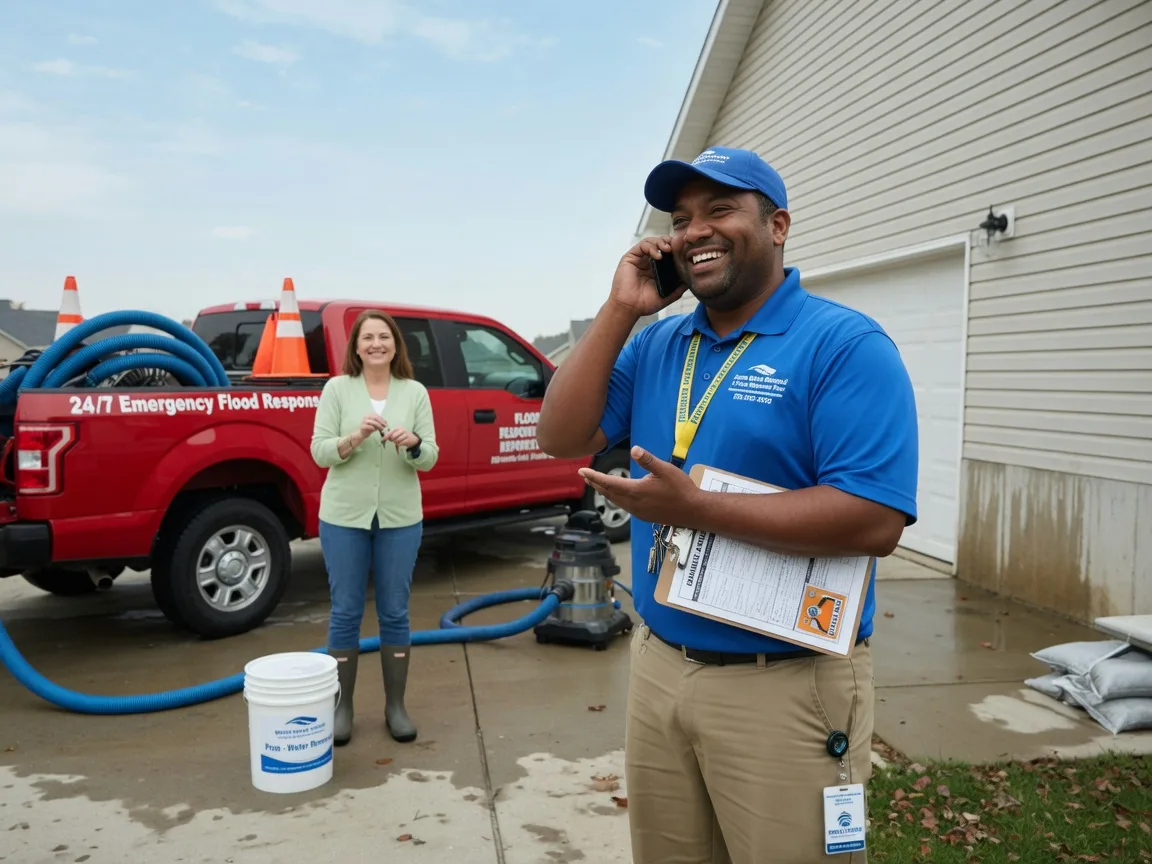 Storm Damage Water Removal Rockford, IA FAQs